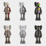 Companion - Set of 6, 2017 Kaws